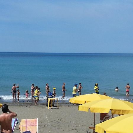 Camping Casa Di Caccia มารินา ดิ บิบโบนา ภายนอก รูปภาพ