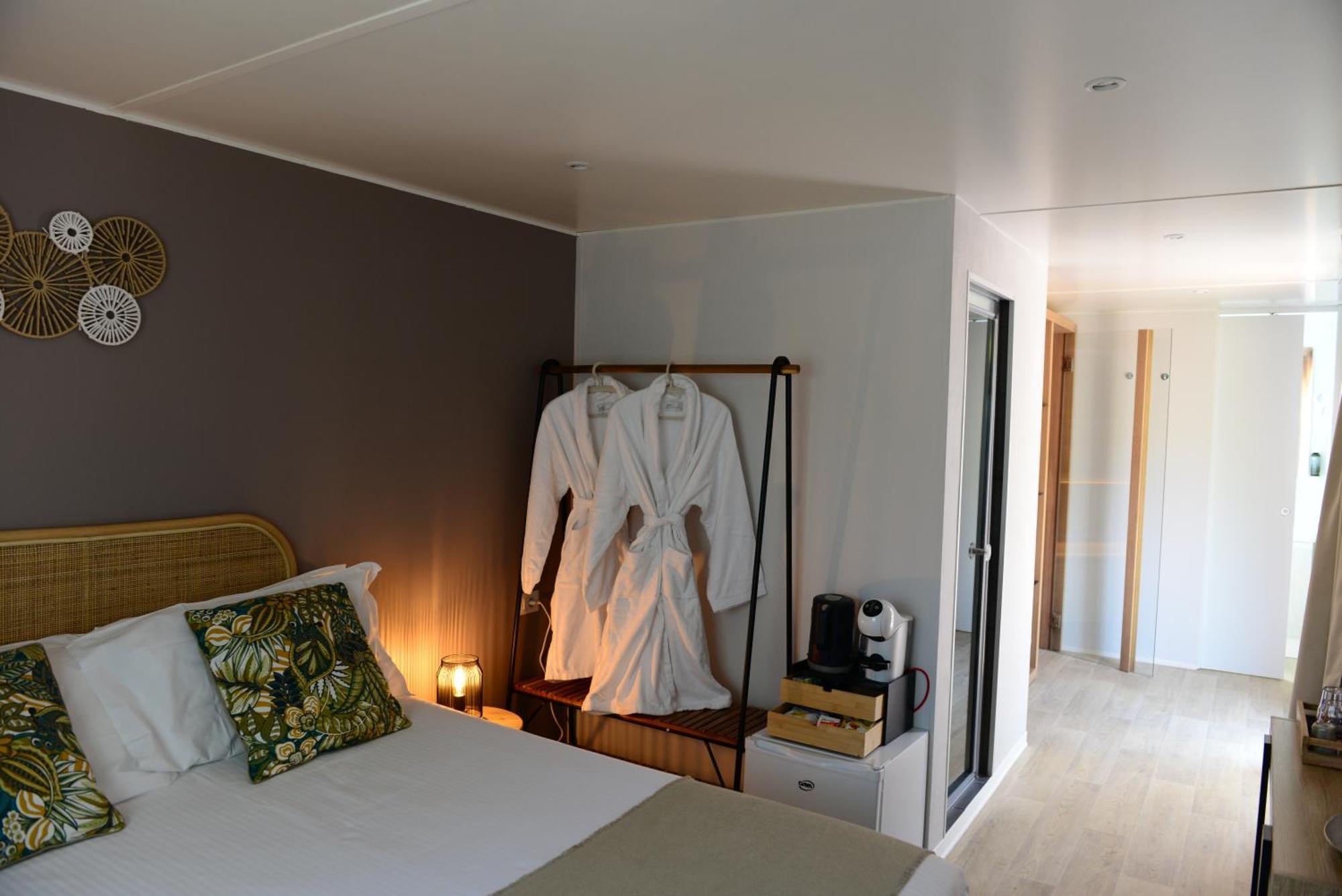 Camping Casa Di Caccia มารินา ดิ บิบโบนา ภายนอก รูปภาพ