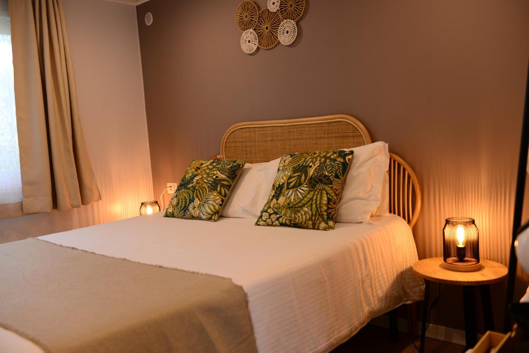 Camping Casa Di Caccia มารินา ดิ บิบโบนา ภายนอก รูปภาพ