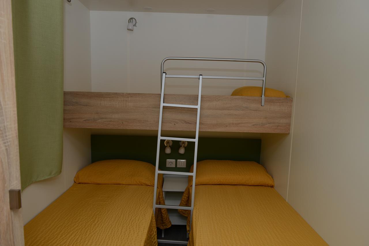 Camping Casa Di Caccia มารินา ดิ บิบโบนา ภายนอก รูปภาพ