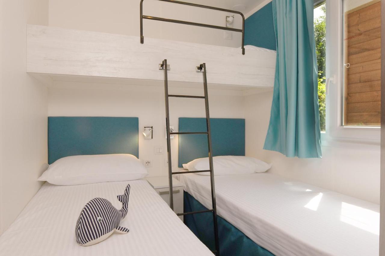 Camping Casa Di Caccia มารินา ดิ บิบโบนา ภายนอก รูปภาพ